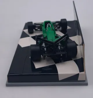TYRRELL 012 F1 M. ALBORETO 1:43 MINICHAMPS