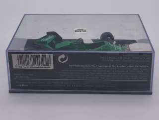 TYRRELL 012 F1 M. ALBORETO 1:43 MINICHAMPS