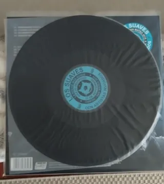 Vinilo LP Los Suaves - La Noche Más Suave