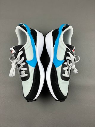 Nike Waffle Debut Grigio Blu EU 42.5