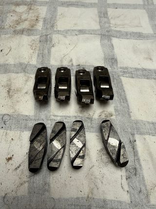 Taqués hidráulicos KIA 2.0 CRDi 140cv