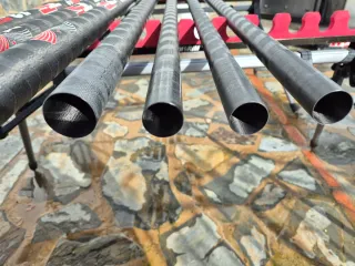 Caña Enchufable Milo Vértigo T5