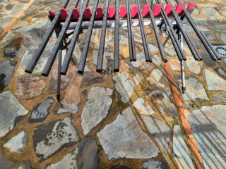 Caña Enchufable Milo Vértigo T5