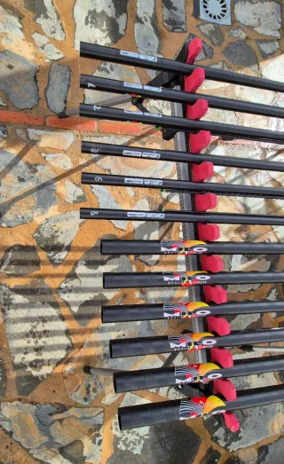 Caña Enchufable Milo Vértigo T5