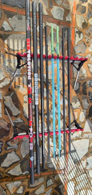 Caña Enchufable Milo Vértigo T5