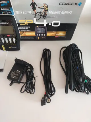 COMPEX SP 4.0 Electroestimulador