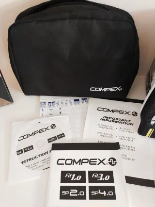 COMPEX SP 4.0 Electroestimulador
