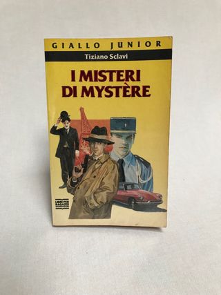 I misteri di Mystère