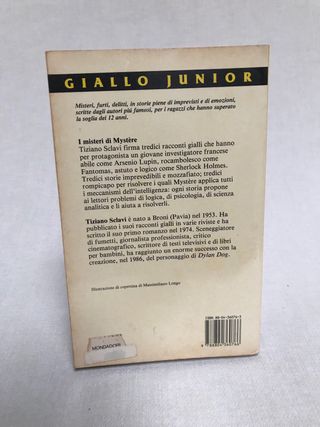 I misteri di Mystère