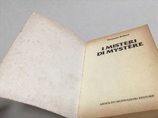 I misteri di Mystère