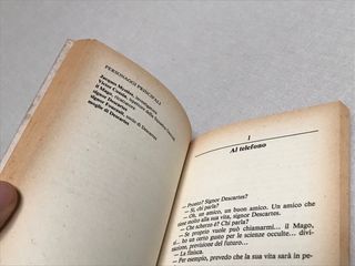 I misteri di Mystère