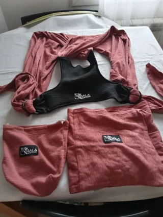 Fular elástico para bebé