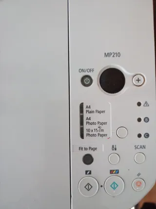 Stampante Canon MP210