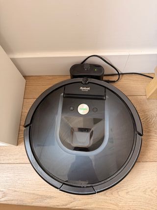 Robot Aspirador iRobot Roomba 981