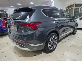 Hyundai Santa Fe 2021