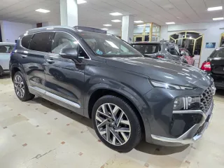 Hyundai Santa Fe 2021