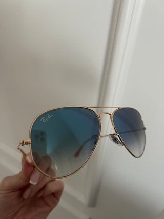 Gafas de sol Ray-Ban Aviator degradadas