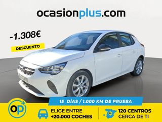 Opel Corsa 1.2 XEL S&S Edition 55 kW (75 CV)