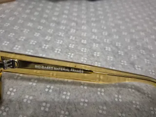 Gafas de Sol Ray-Ban Amarillas y Azules