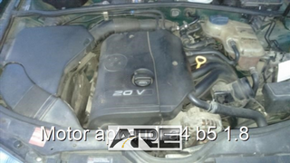 Motor apt audi a4 b5 1.8.