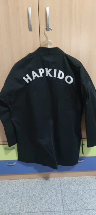 Karategi Daedo Negro