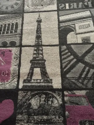 Alfombra Diseño París