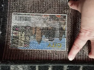 Alfombra Diseño París