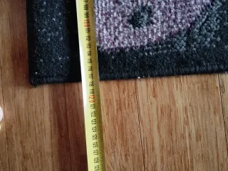 Alfombra Diseño París