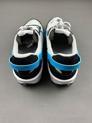 Nike Waffle Debut Grigio Blu EU 41