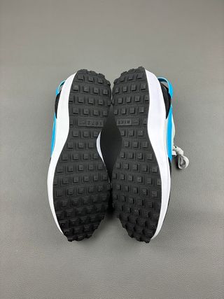 Nike Waffle Debut Grigio Blu EU 41