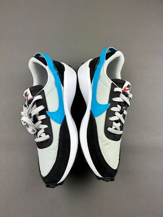 Nike Waffle Debut Grigio Blu EU 41