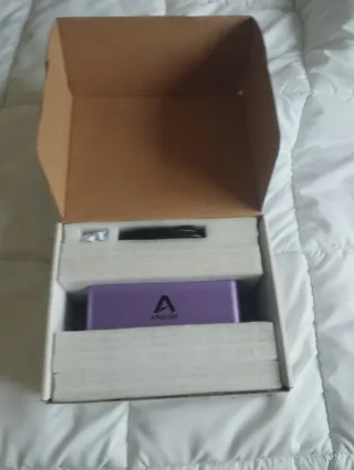 Apogee Boom Interfaz de Audio