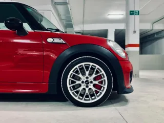 MINI John Cooper Works 2009