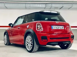 MINI John Cooper Works 2009