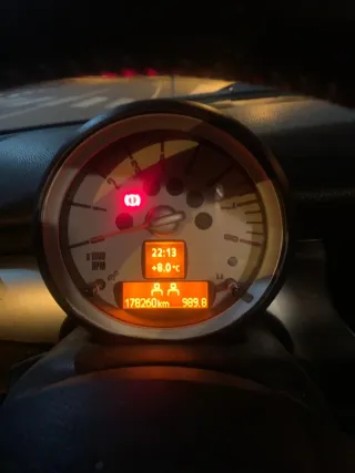 MINI John Cooper Works 2009