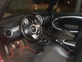 MINI John Cooper Works 2009