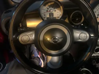 MINI John Cooper Works 2009