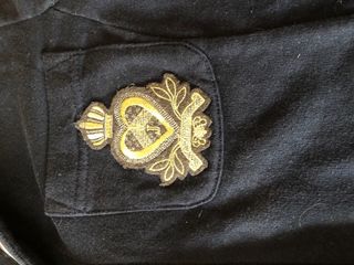 Chaqueta Juicy Couture Talla M/L Azul