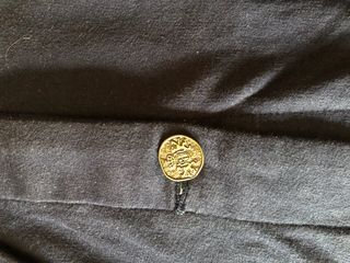 Chaqueta Juicy Couture Talla M/L Azul