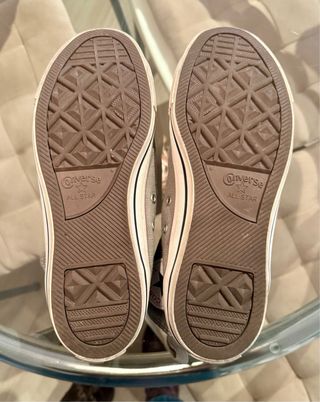 Converse All Star Tela Gris Talla 44 40€ negociabl