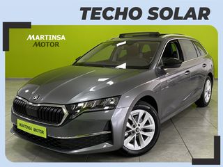 Skoda Octavia Design 2.0 TDI 150C DSG Espectacular