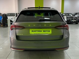 Skoda Octavia Design 2.0 TDI 150C DSG Espectacular