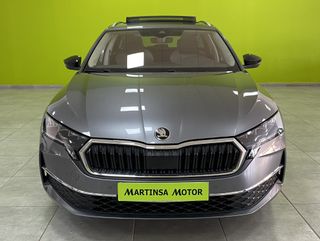 Skoda Octavia Design 2.0 TDI 150C DSG Espectacular
