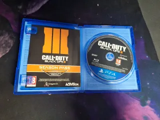 Juegos PS4: Dragon Ball y Call of Duty