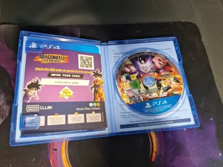 Juegos PS4: Dragon Ball y Call of Duty