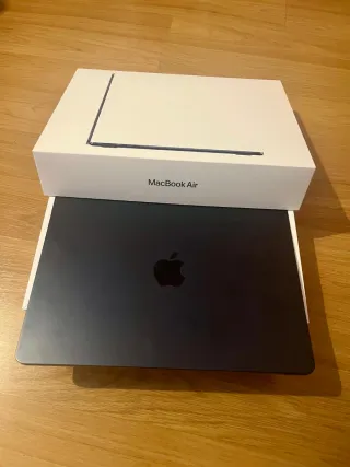 MacBook Air M4 512GB 2 ciclos