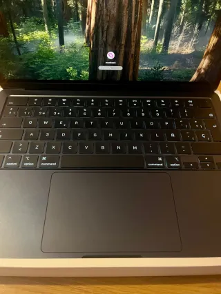 MacBook Air M4 512GB 2 ciclos