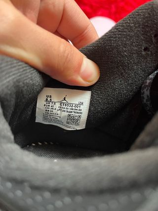 Jordan 3 Retro Black Cat