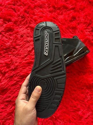 Jordan 3 Retro Black Cat