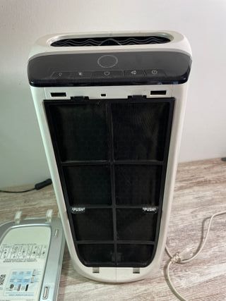 Purificador Rowenta Intense Pure Air PU4020